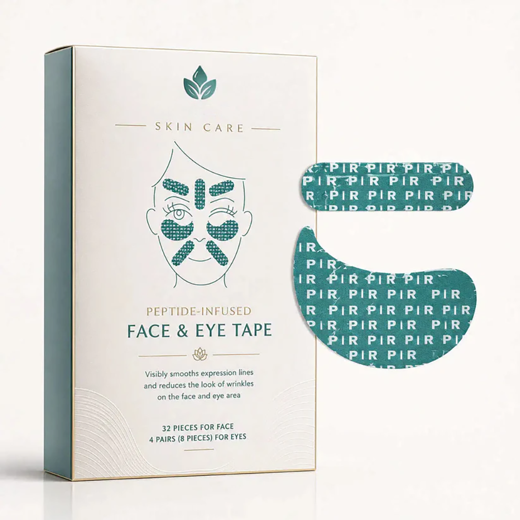 Peptide Face & Eye Tape