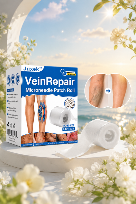 VeinRepair Microneedle Patch