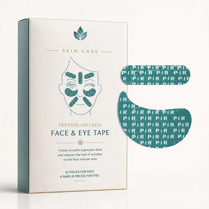 Peptide Face & Eye Tape