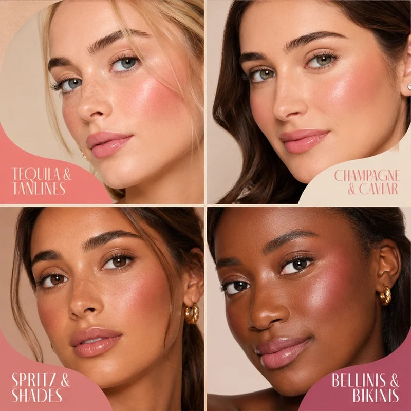 Maracuja Hydra Multi-Stick with Brush – Cream Blush & Bronzer