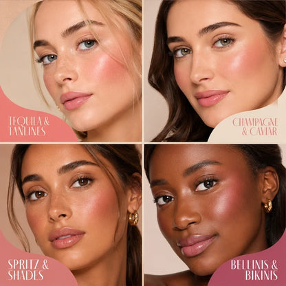 Maracuja Hydra Multi-Stick with Brush – Cream Blush & Bronzer