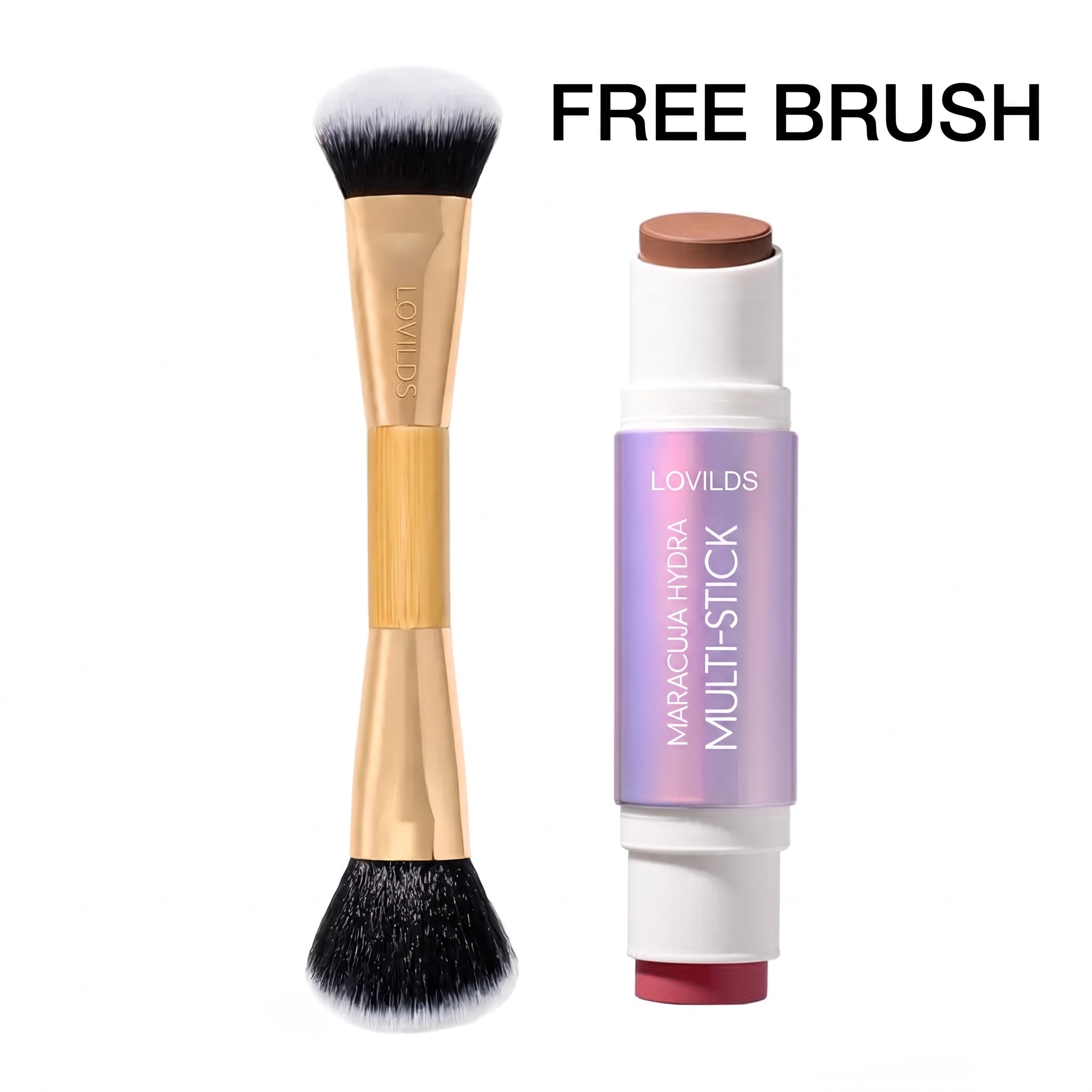 spritz/shades + brush