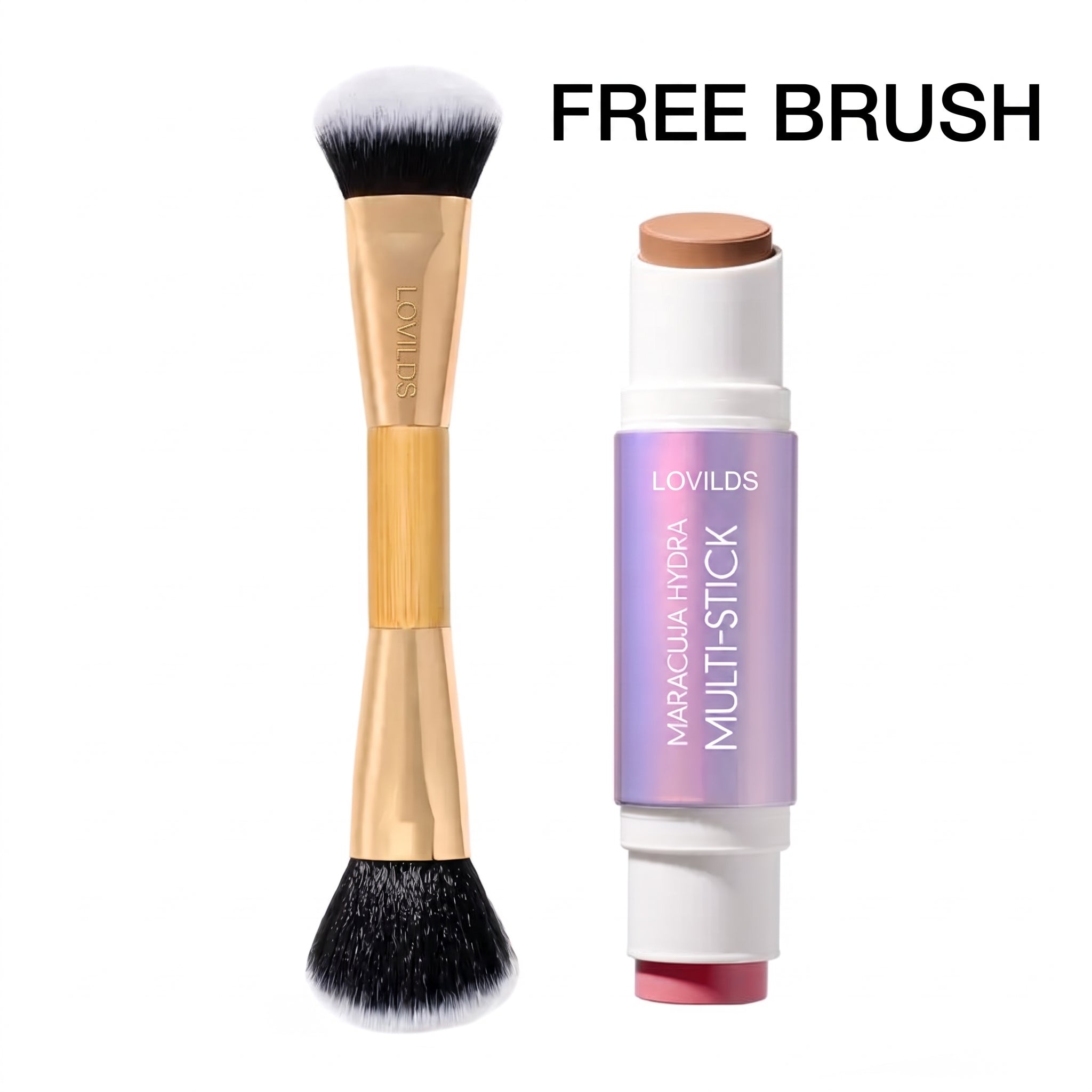tequila/tanlines + brush